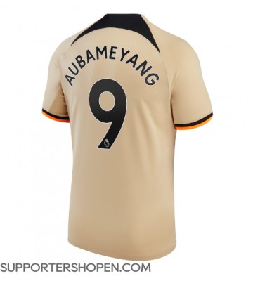 Chelsea Aubameyang #9 Tredje Matchtröja 2022-23 Kortärmad
